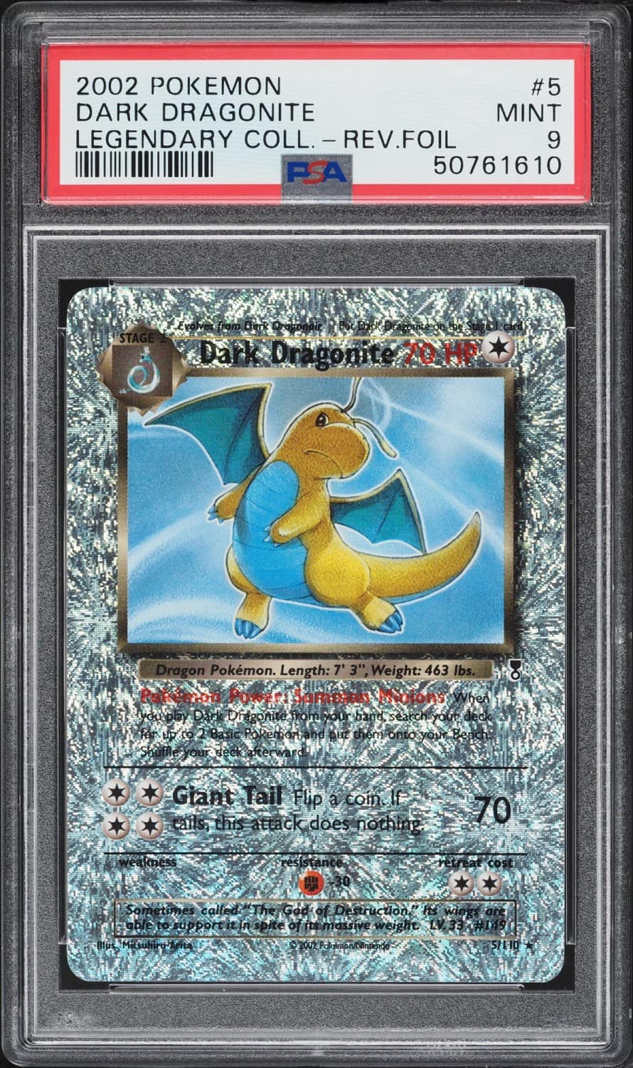 Dark Dragonite