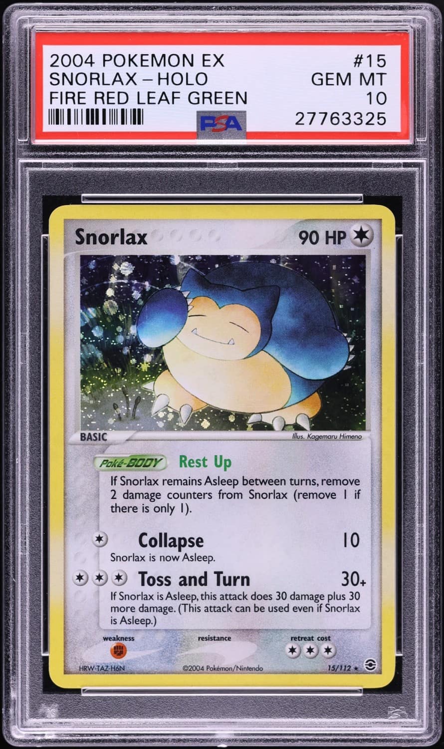 Snorlax
