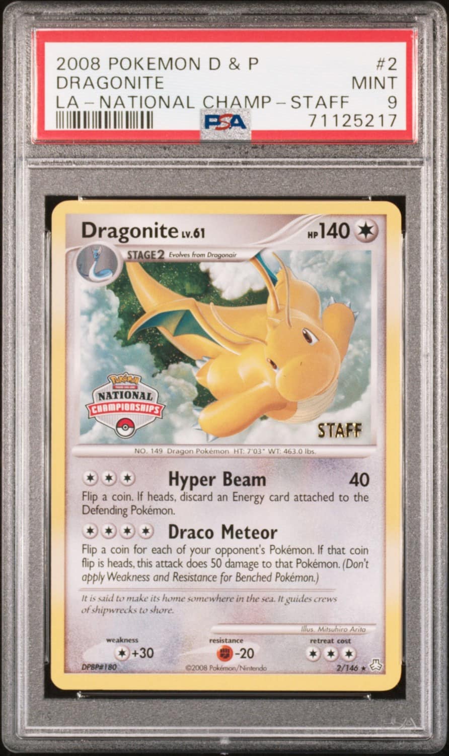 Dragonite