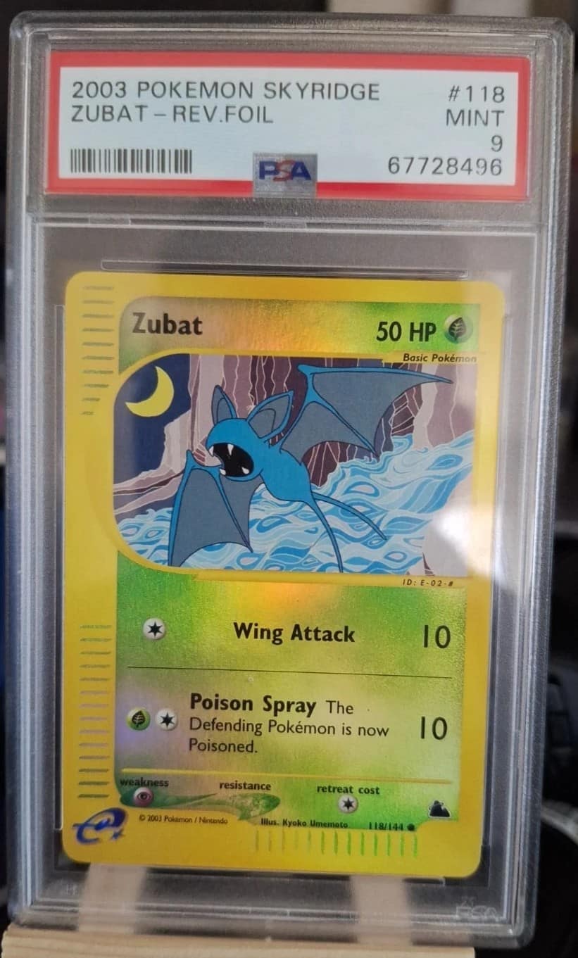 Zubat