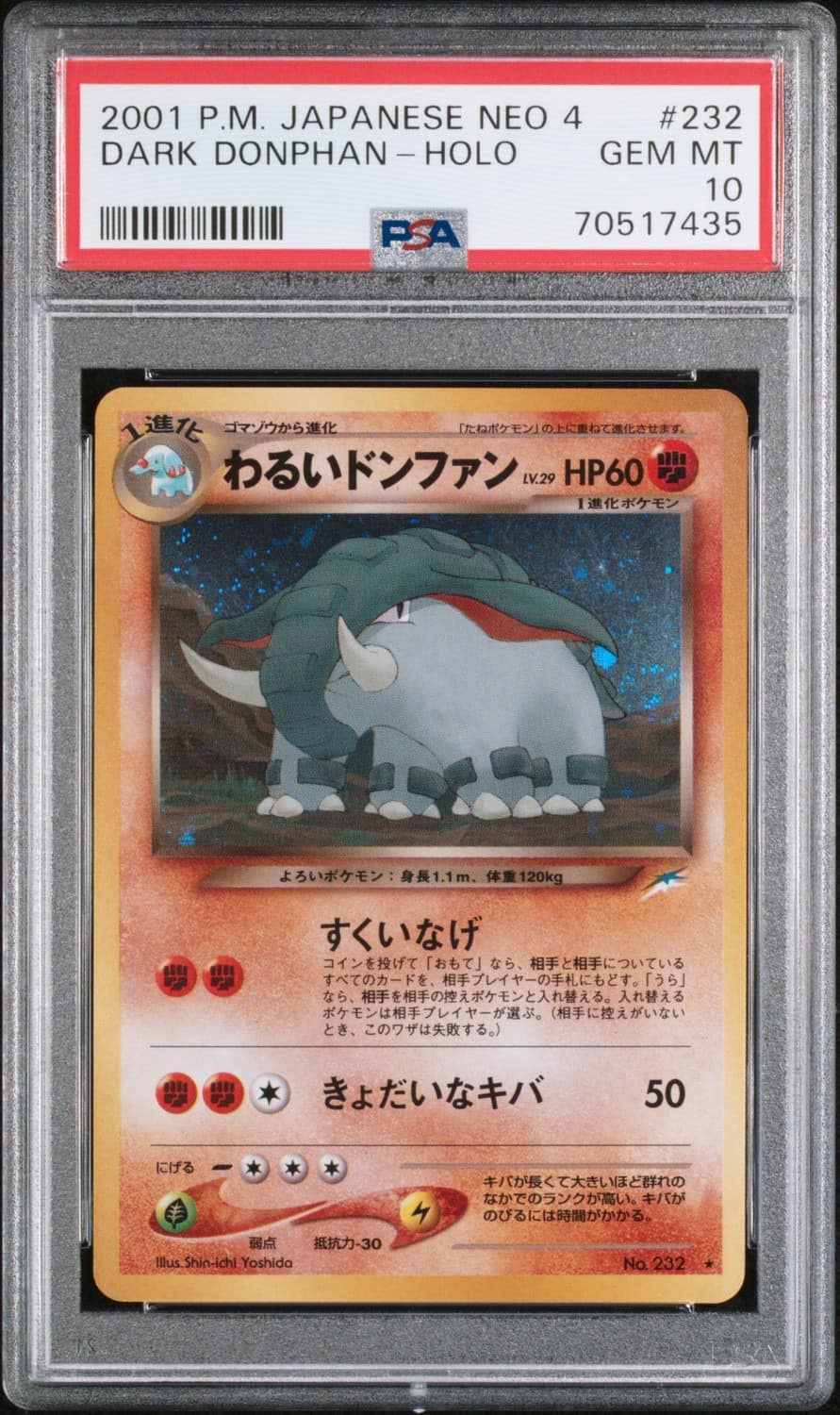 Dark Donphan