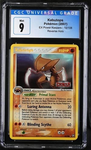 Kabutops