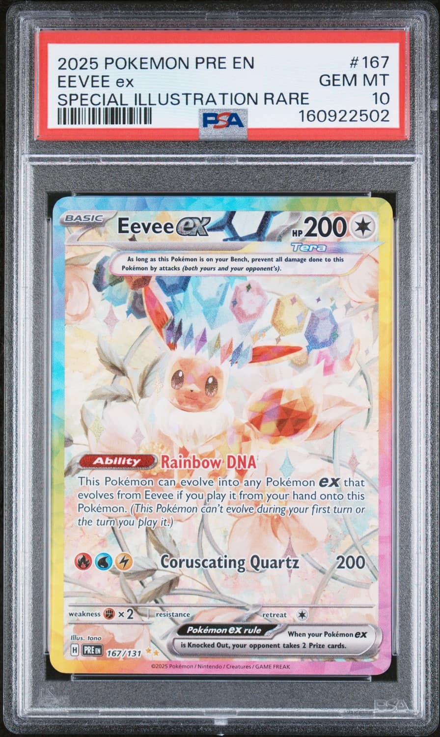 Eevee Ex