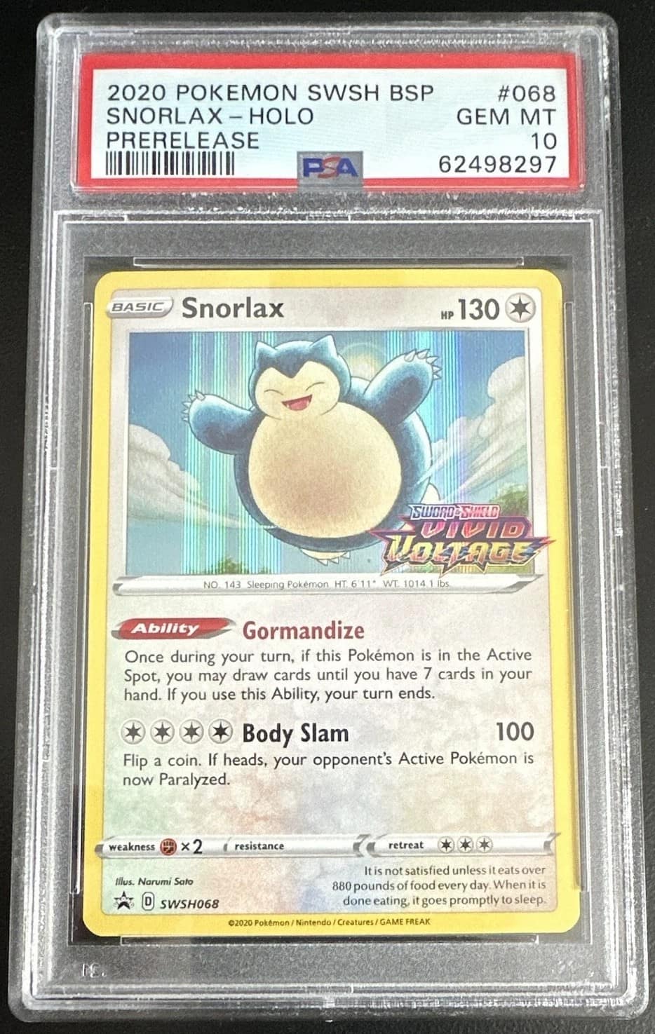 Snorlax