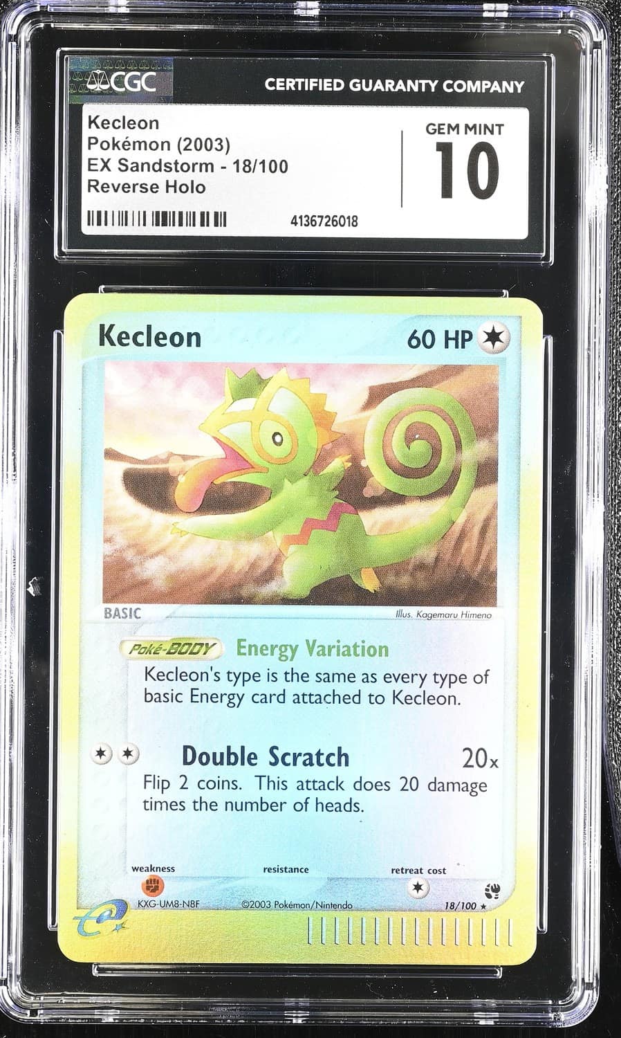 Kecleon