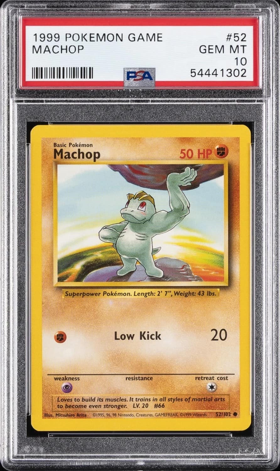 Machop