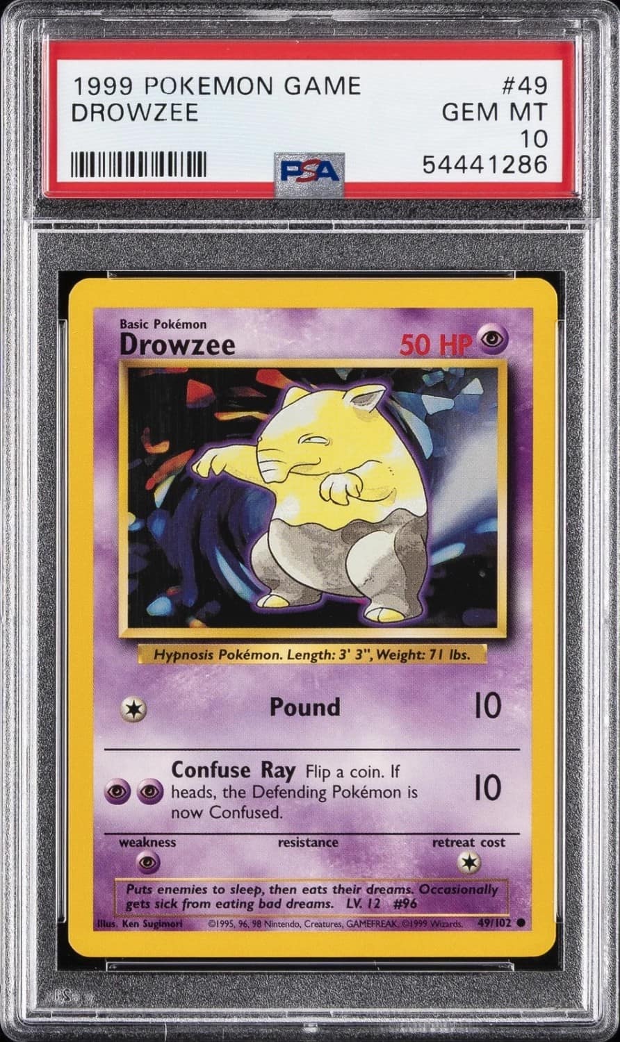 Drowzee