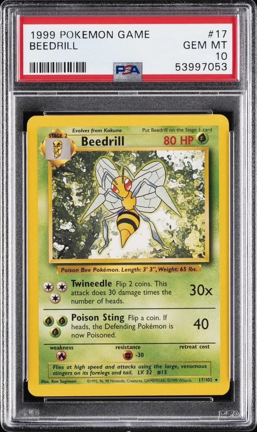 Beedrill