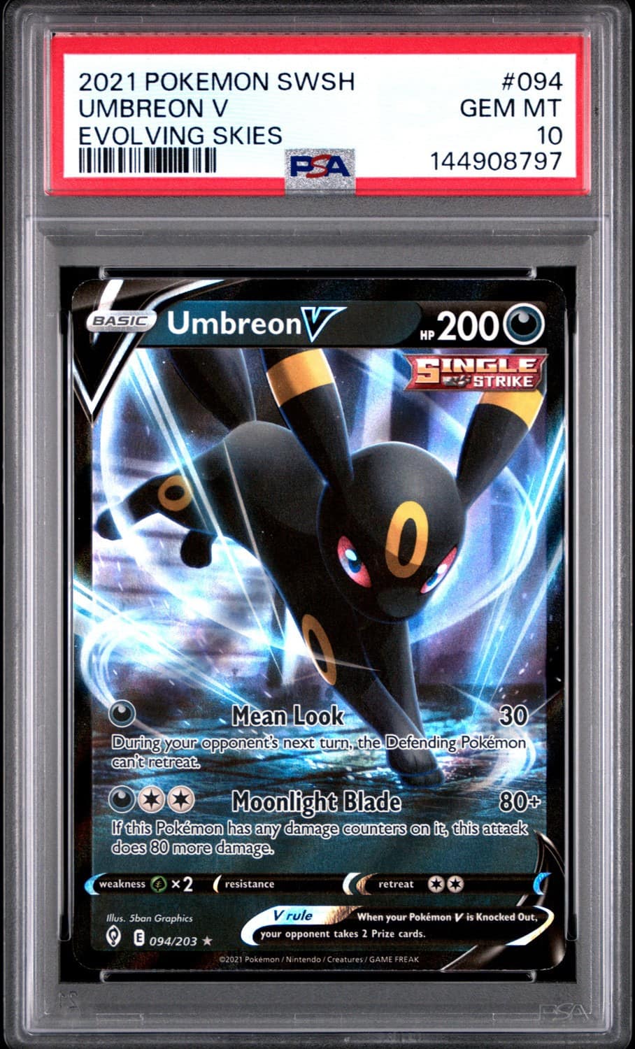 Umbreon V