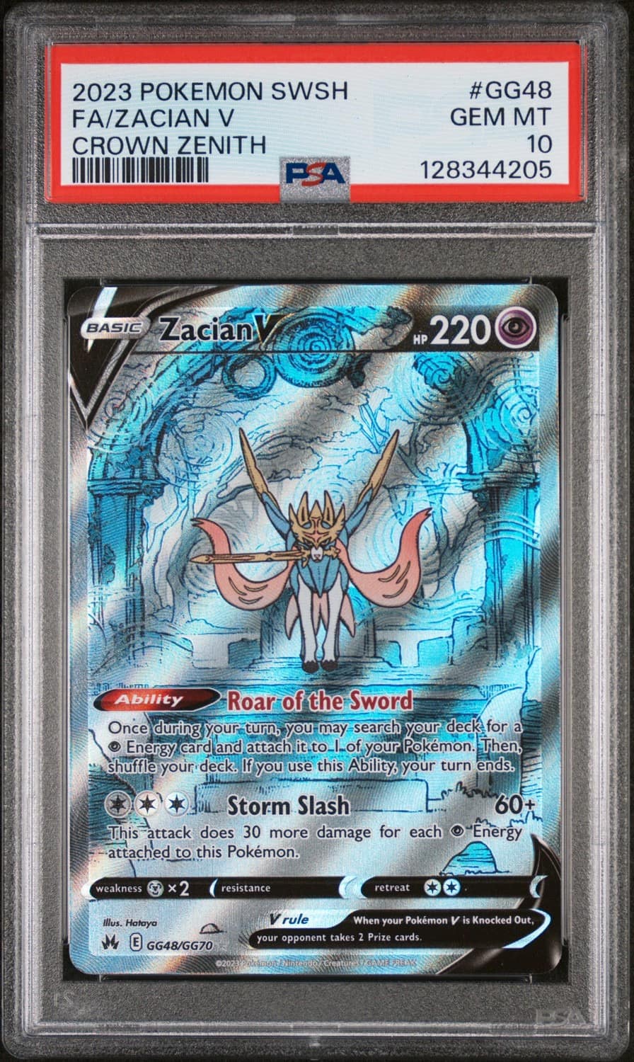 Zacian V