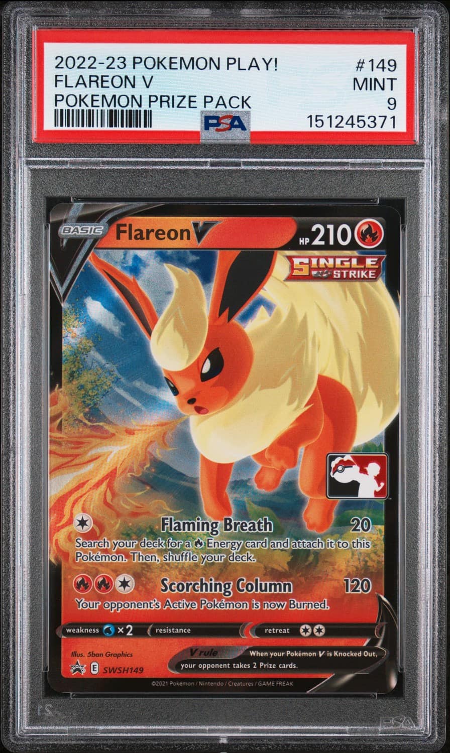 Flareon V