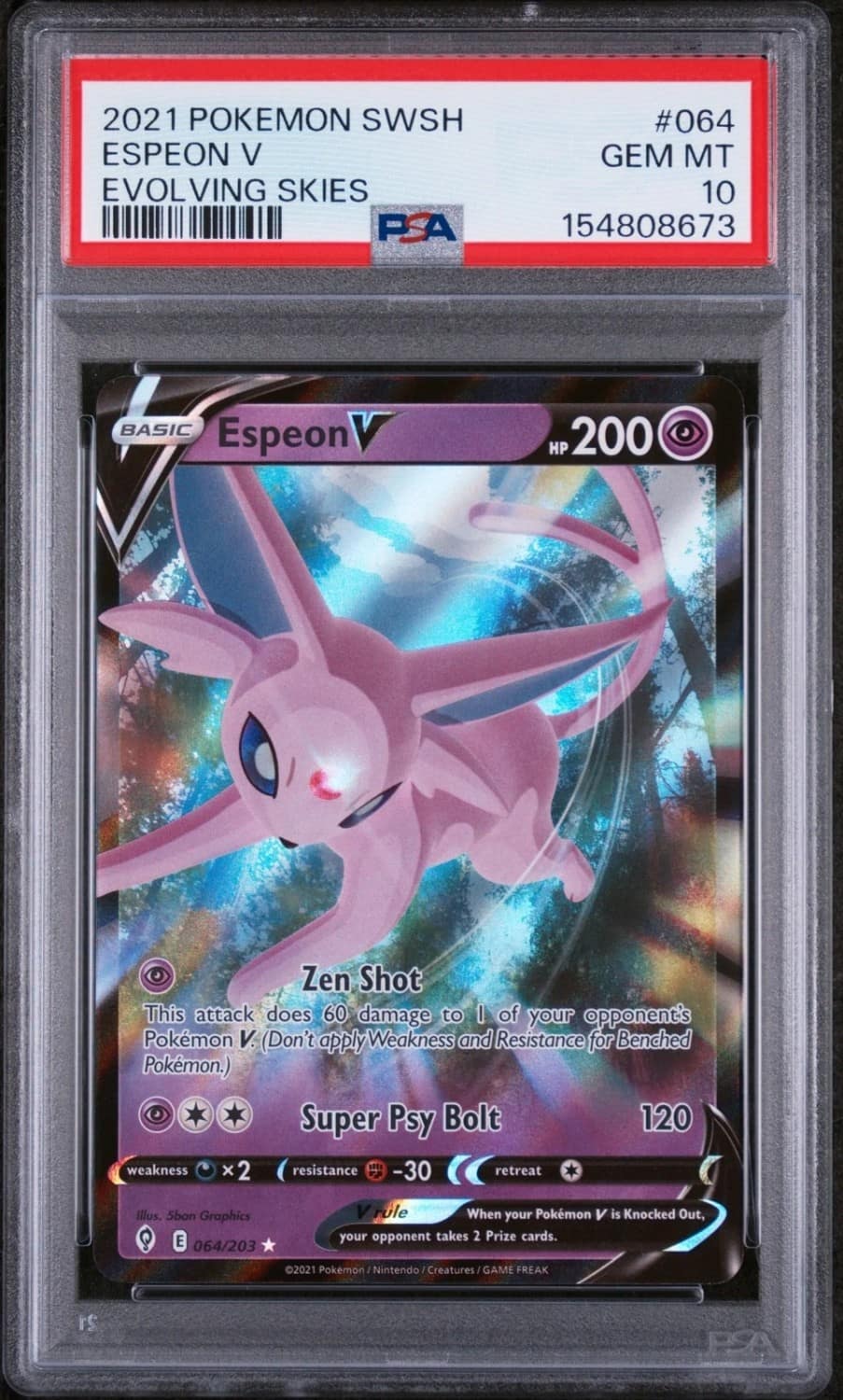 Espeon V