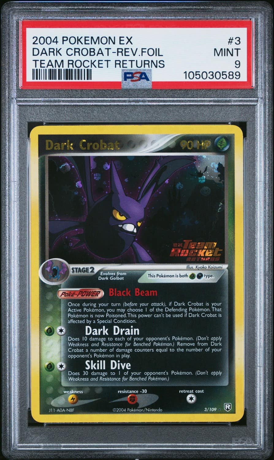 Dark Crobat