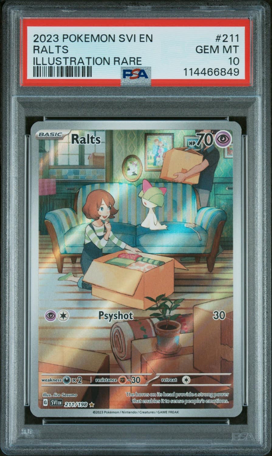 Ralts