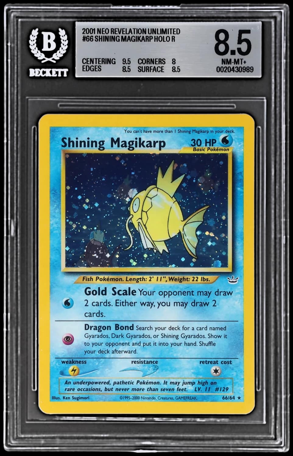 Shining Magikarp