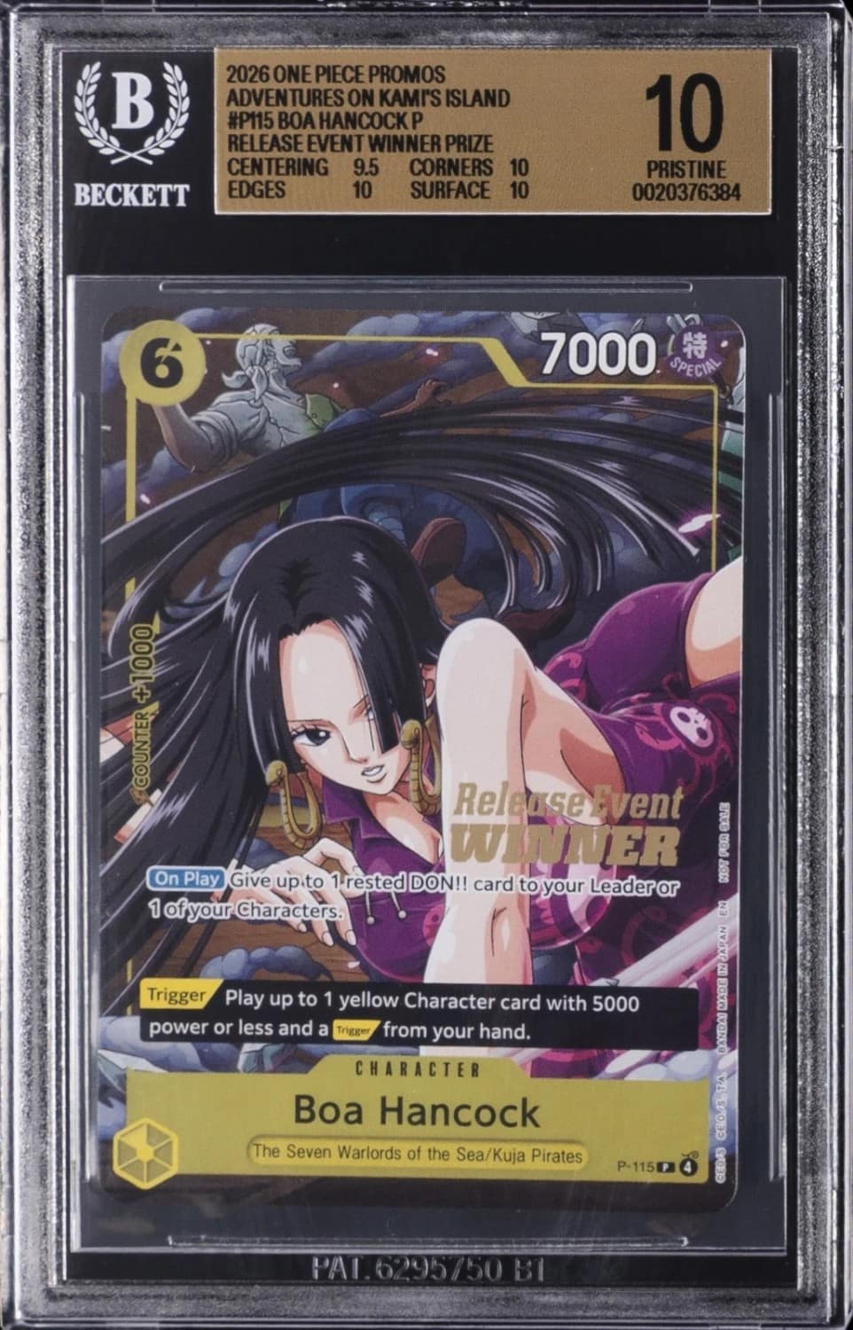 Boa Hancock