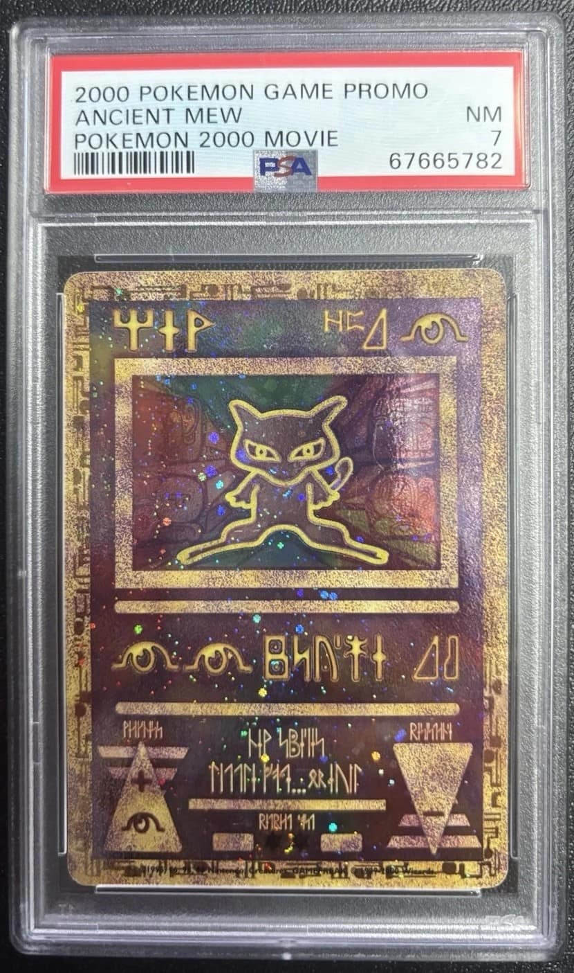Ancient Mew