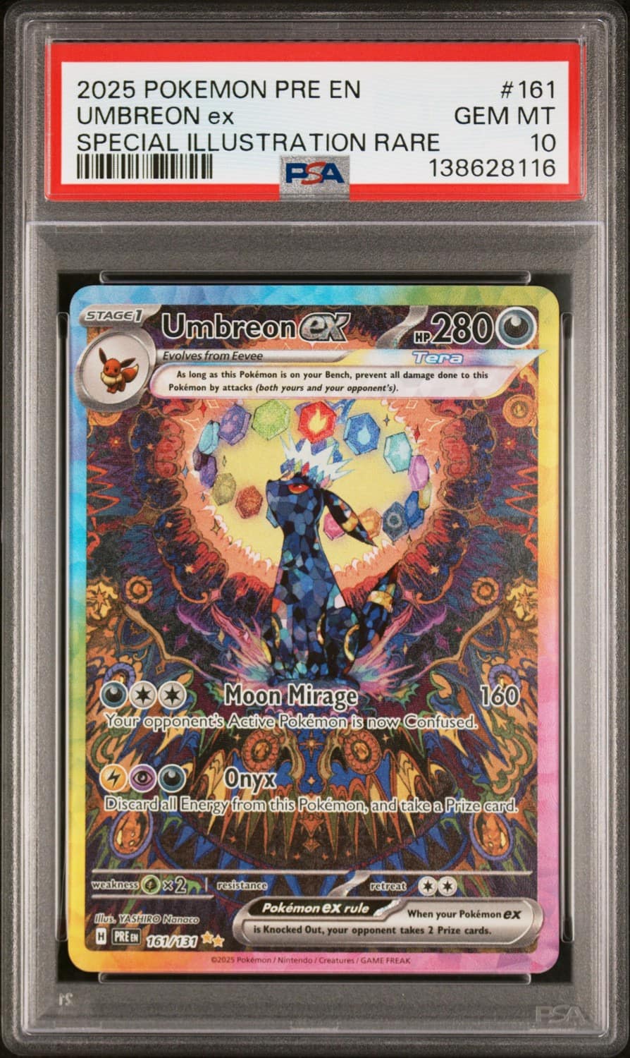 Umbreon Ex