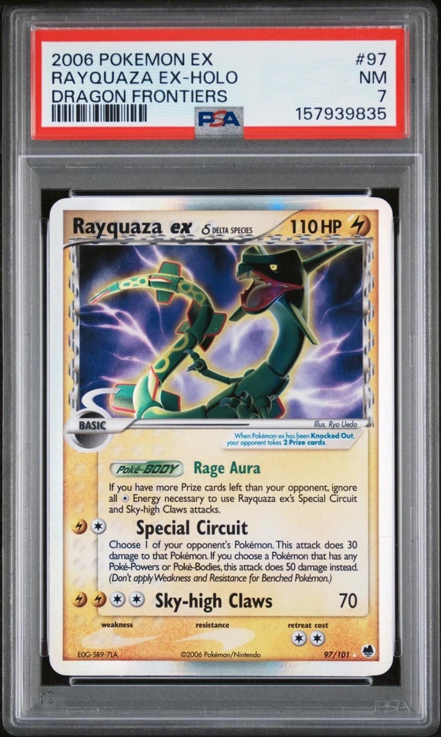 Rayquaza Ex