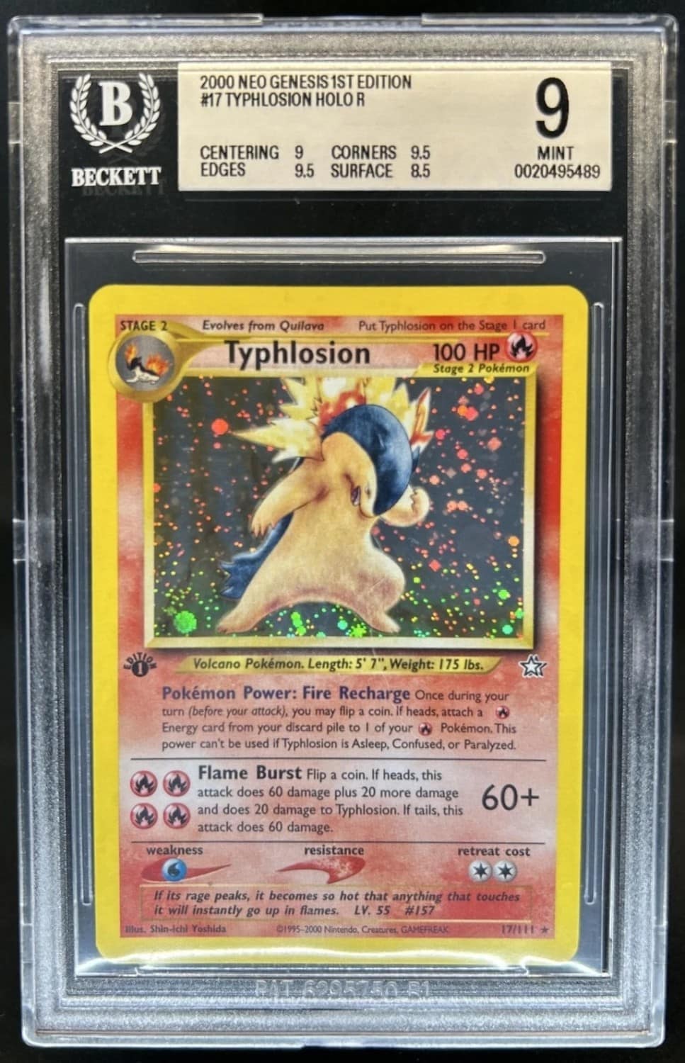 Typhlosion