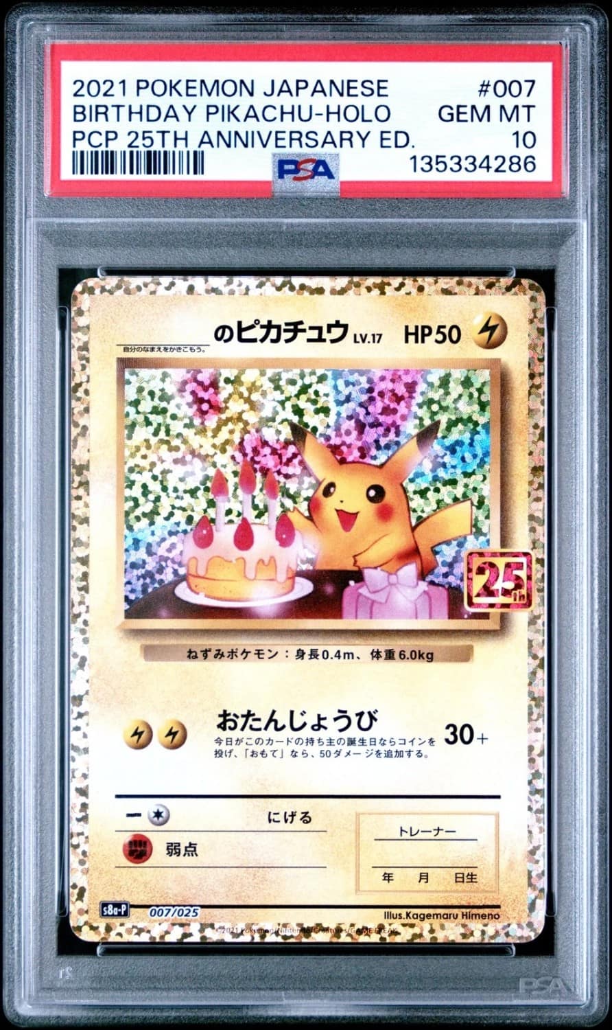 _____'S Pikachu