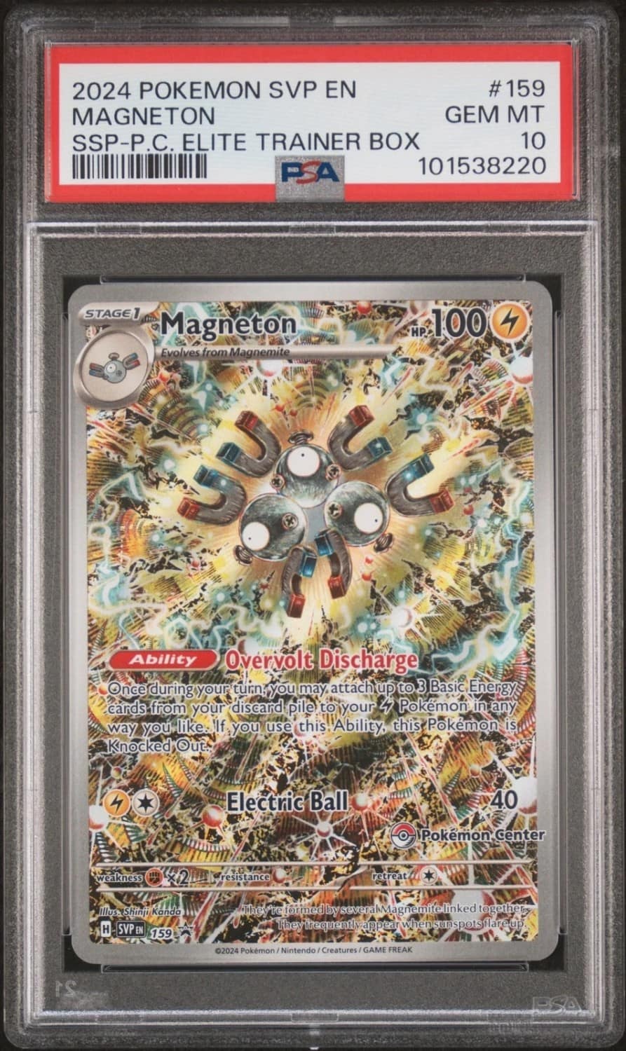Magneton