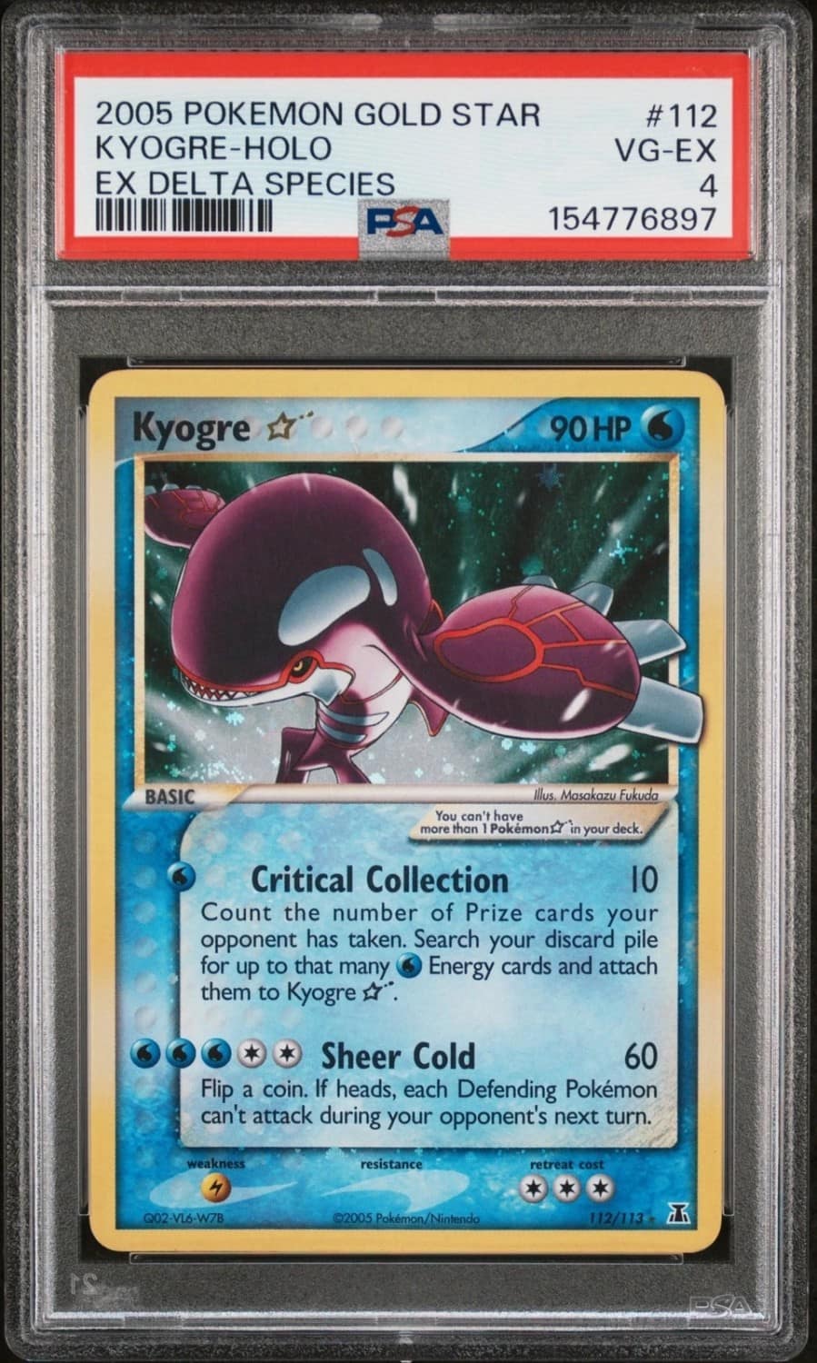 Kyogre