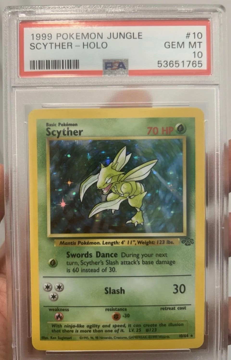 Scyther