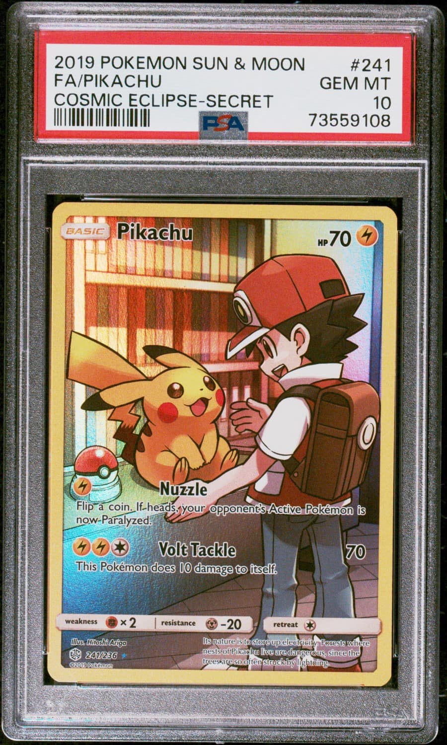 Pikachu