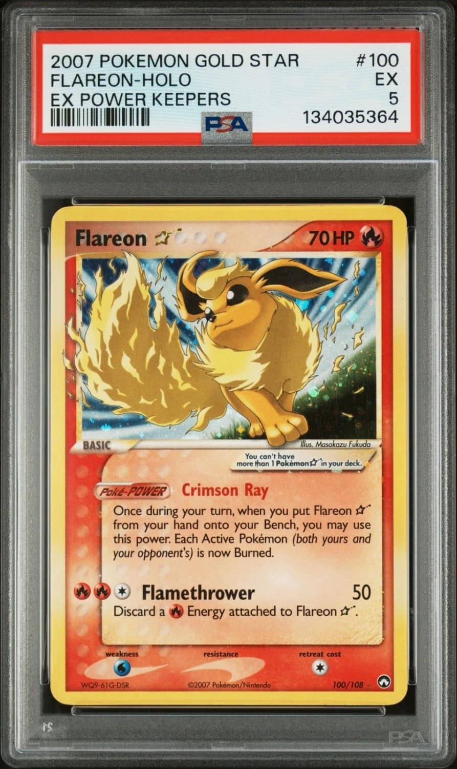 Flareon