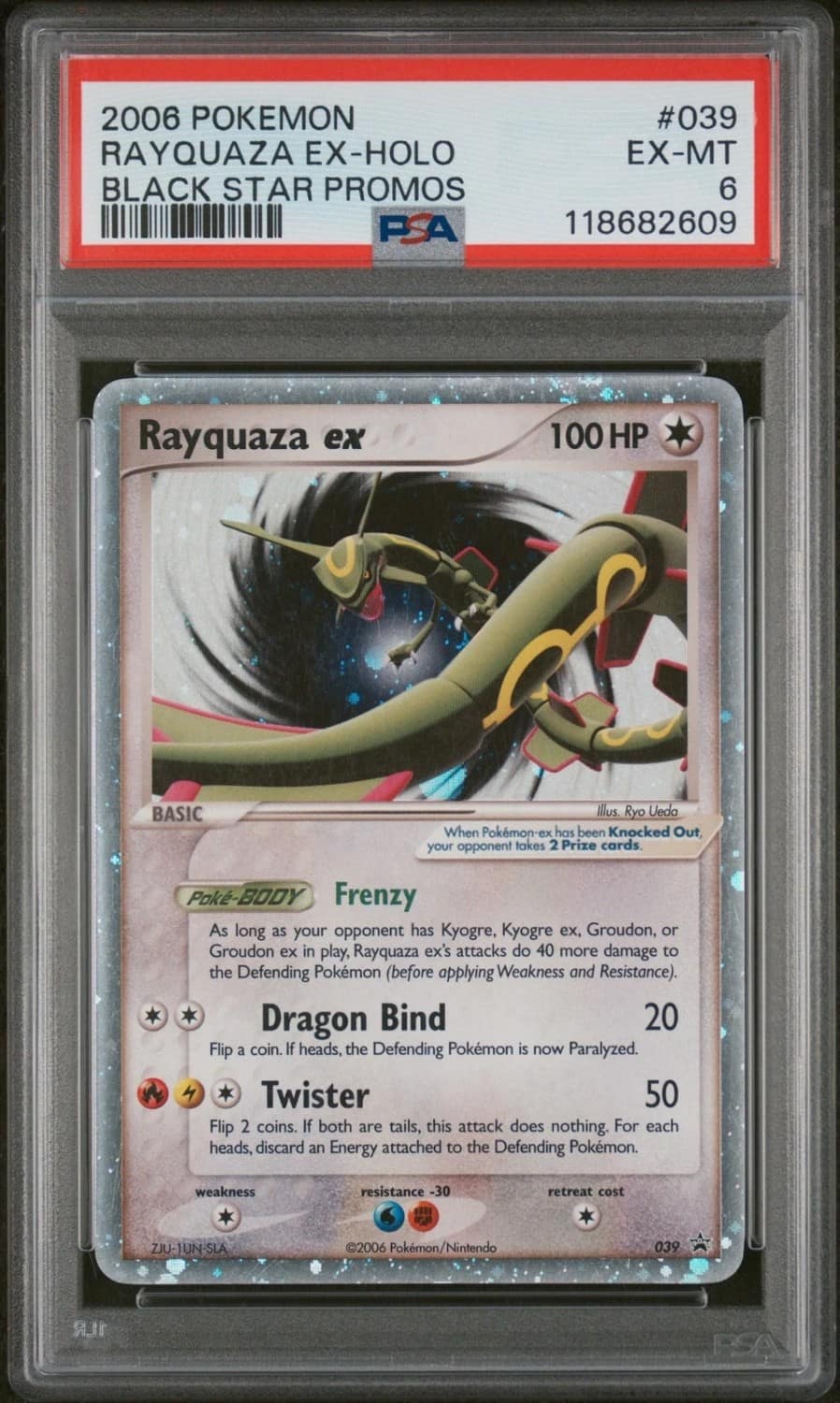 Rayquaza Ex