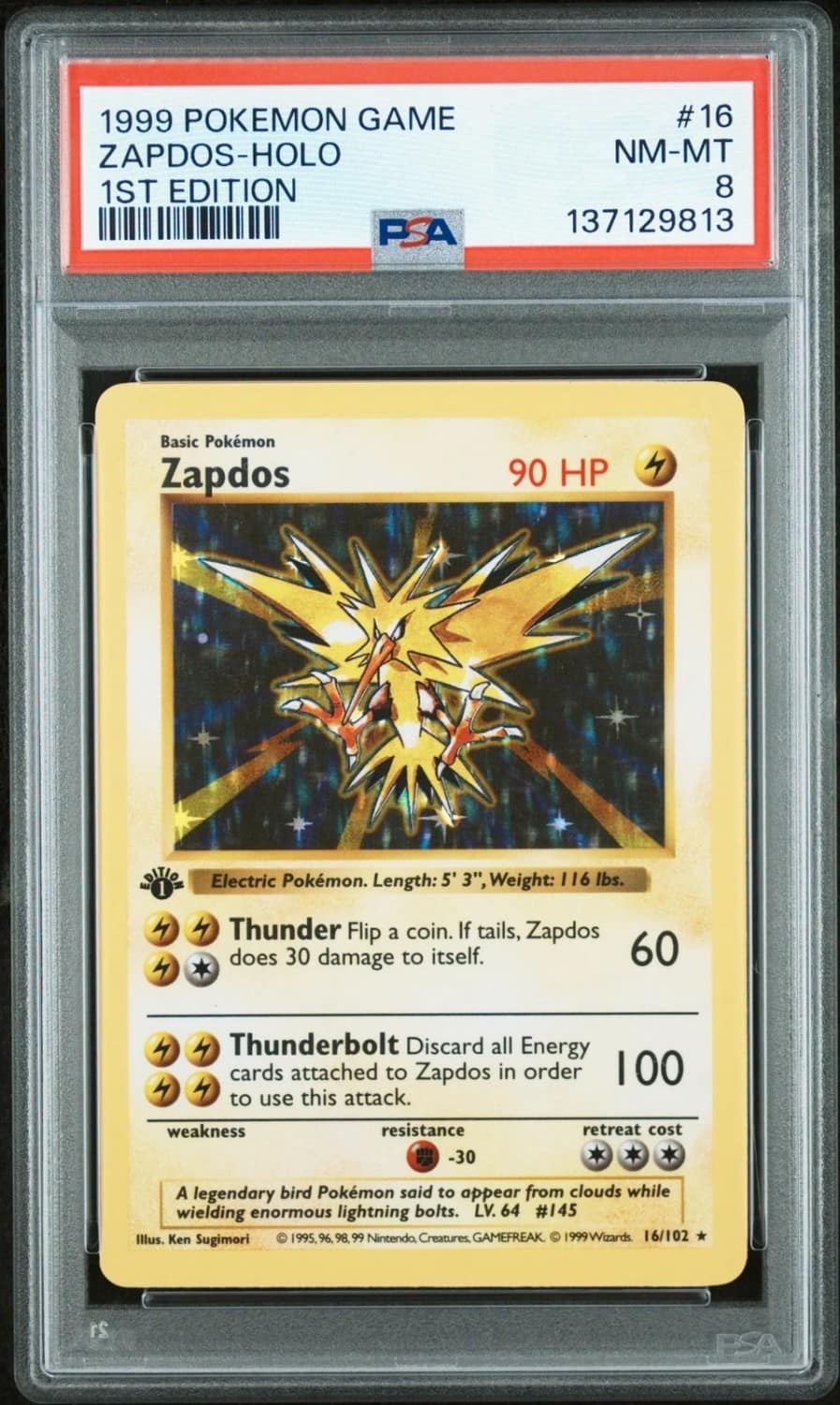 Zapdos