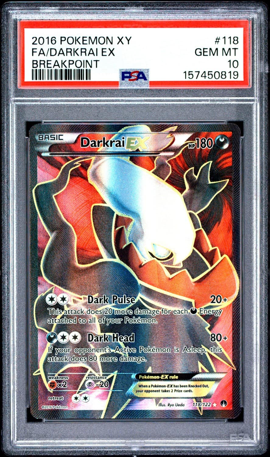 Darkrai Ex