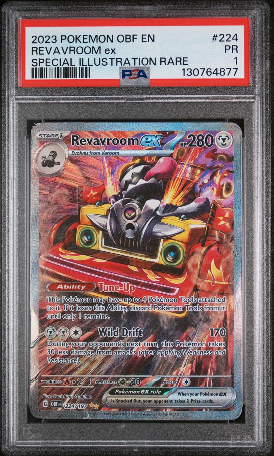 Revavroom Ex