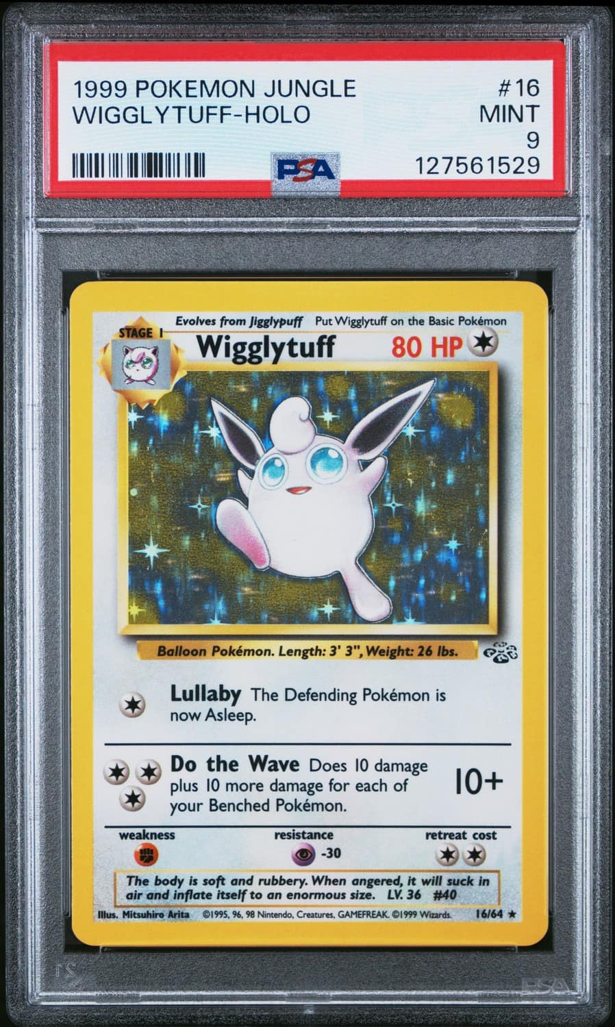 Wigglytuff