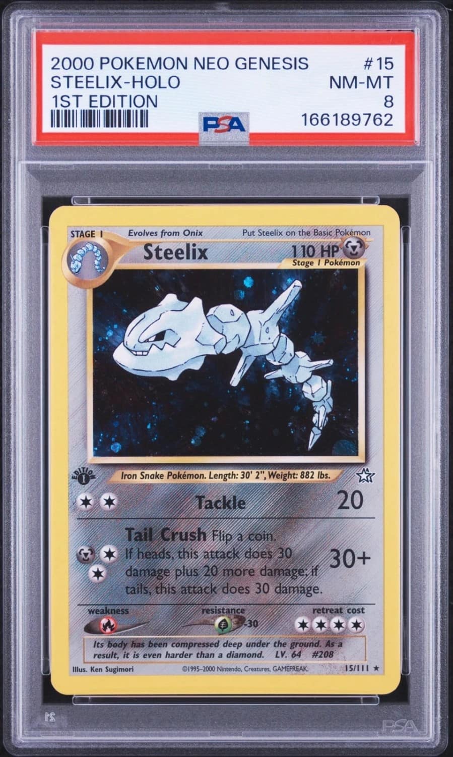 Steelix
