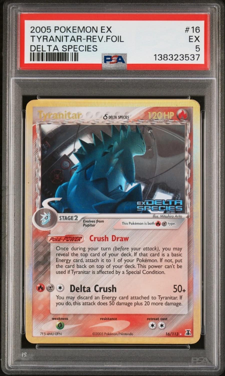 Tyranitar