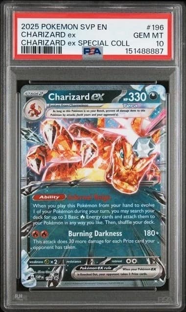 Charizard Ex