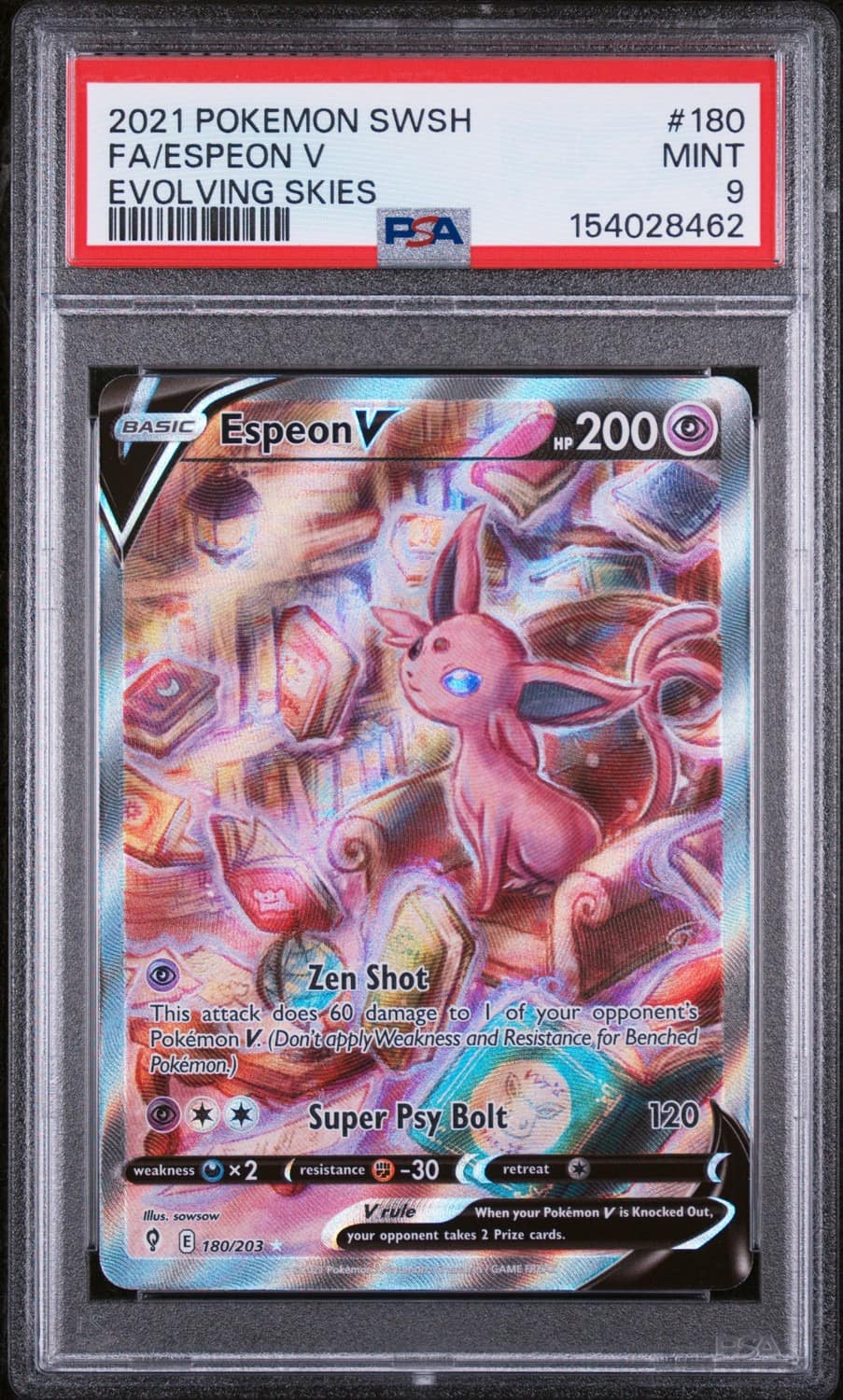 Espeon V
