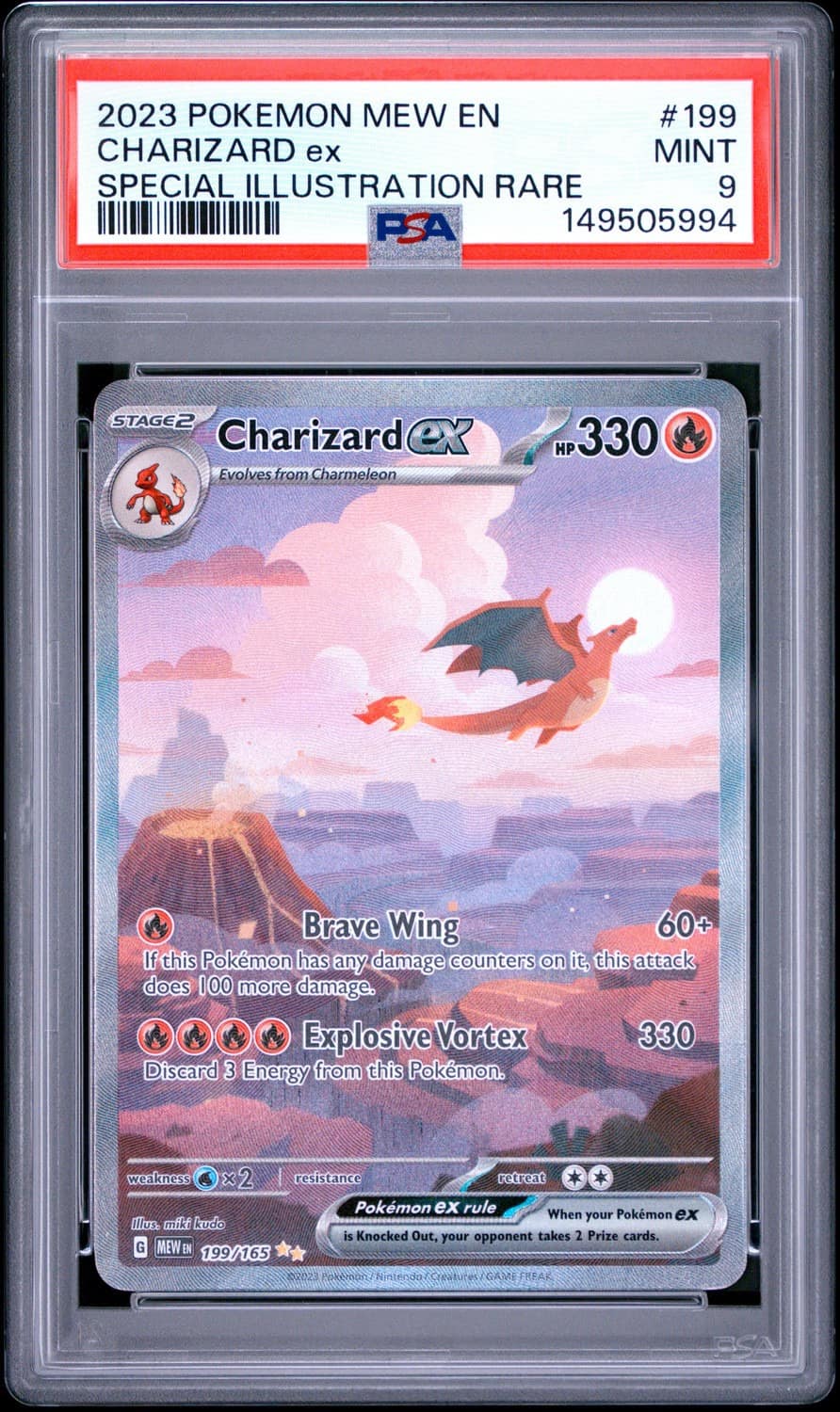 Charizard Ex