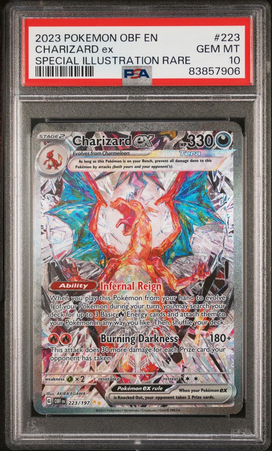 Charizard Ex
