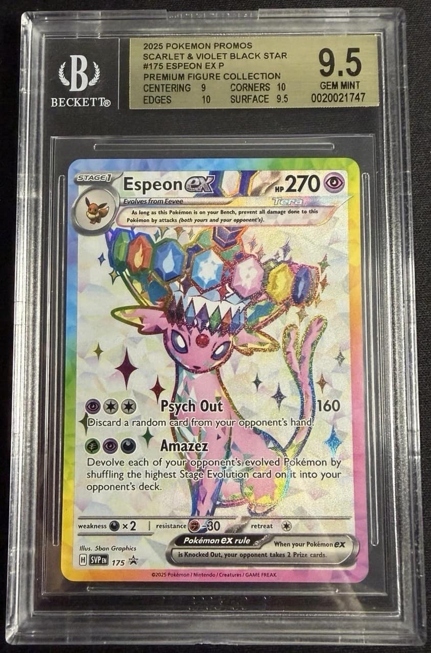 Espeon Ex