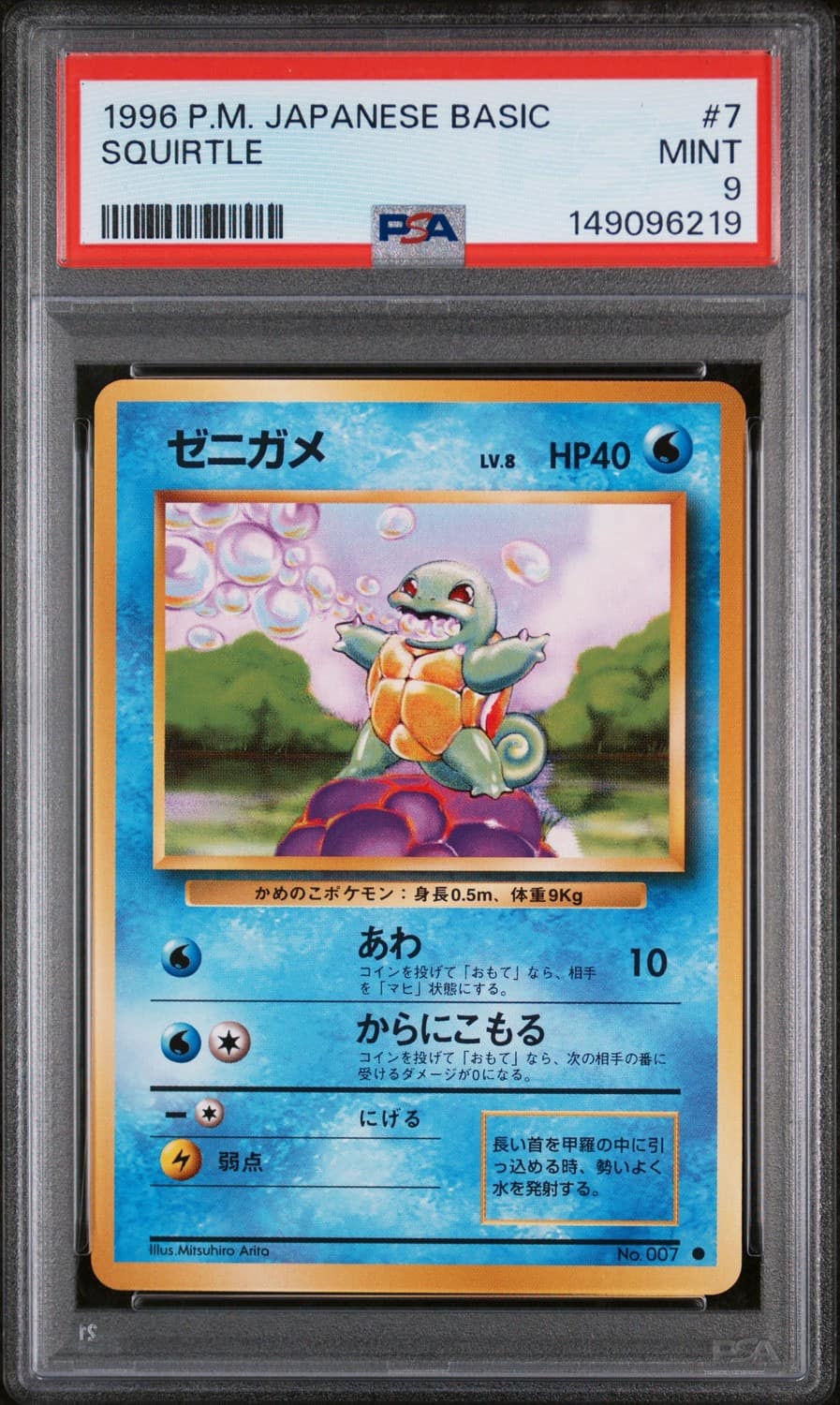 Squirtle