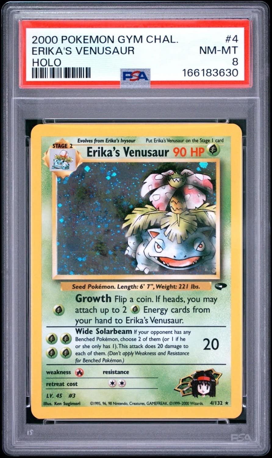 Erika'S Venusaur