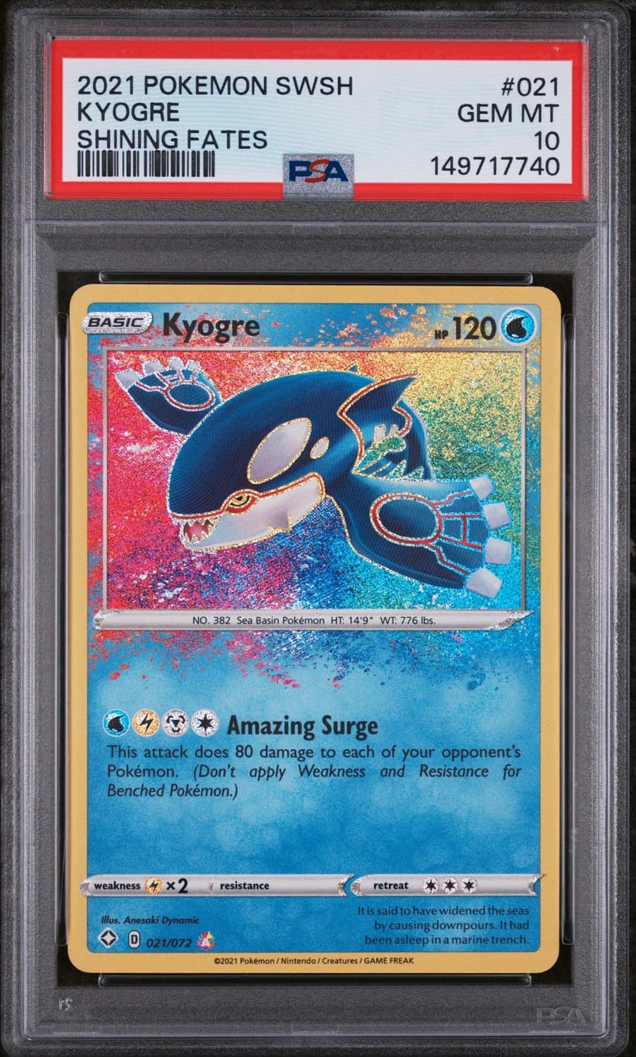 Kyogre
