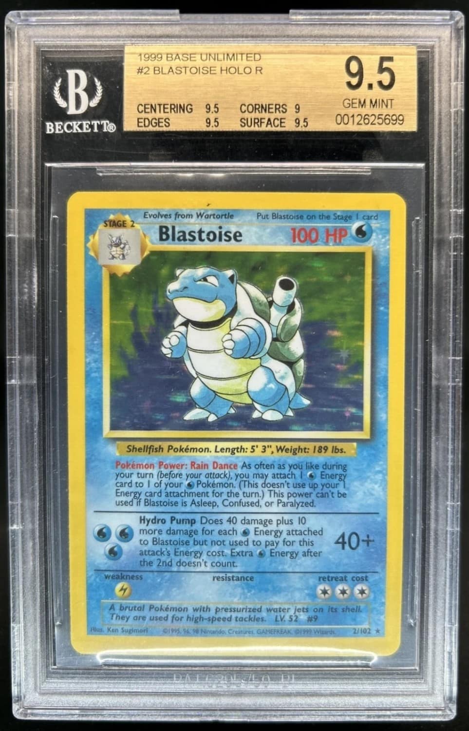Blastoise