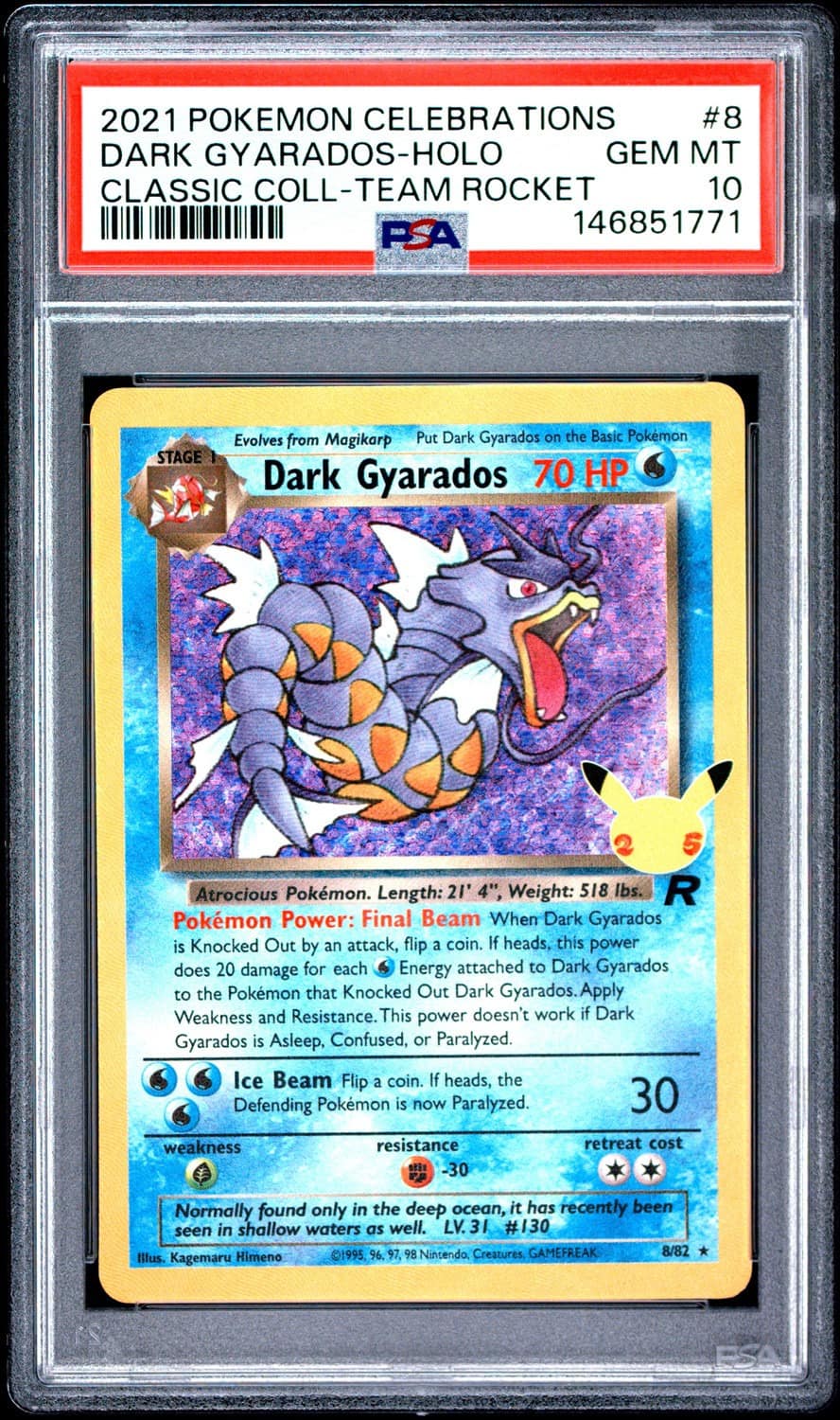 Dark Gyarados
