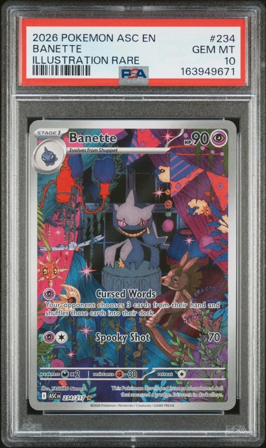Banette