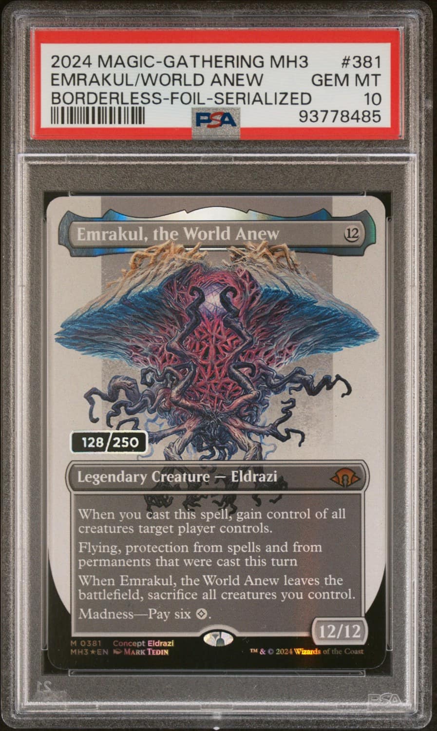 Emrakul/world Anew