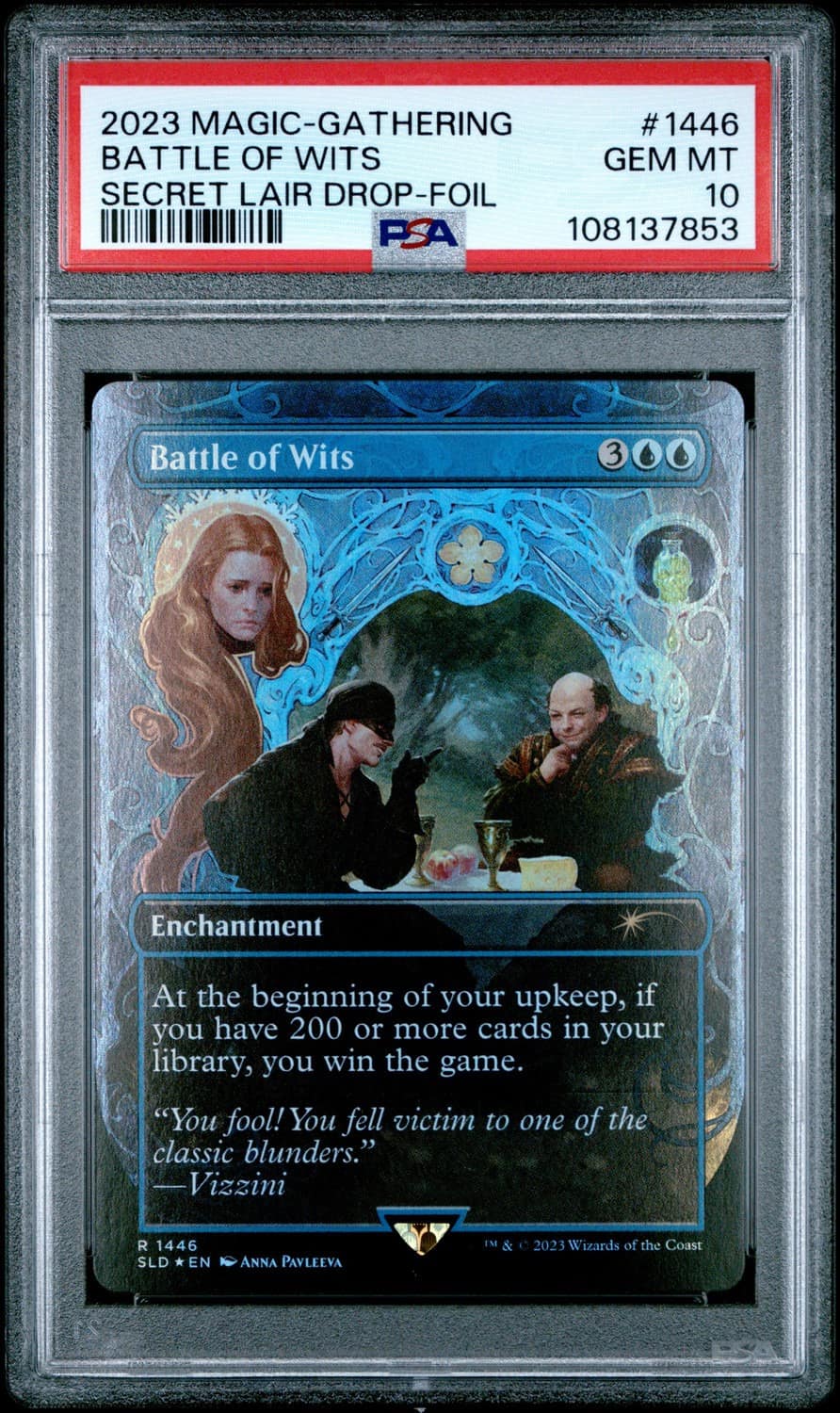 Battle Of Wits